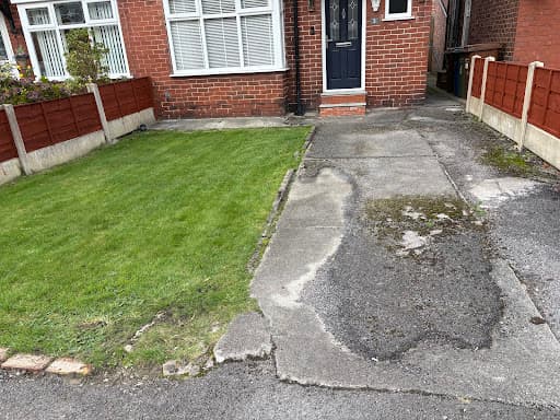 Hannifins Driveways Ltd — Customer photo