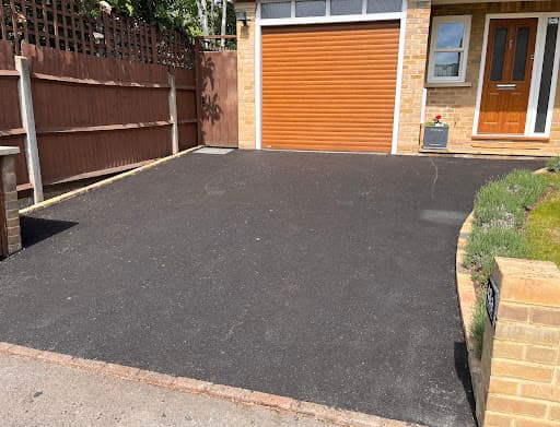 Forest drives & resin ltd — Customer photo