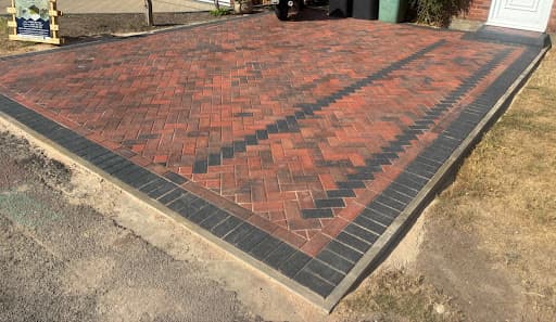 Unique Driveways MK Ltd — Customer photo