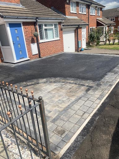 Worsley Driveways and Patios LTD — Customer photo