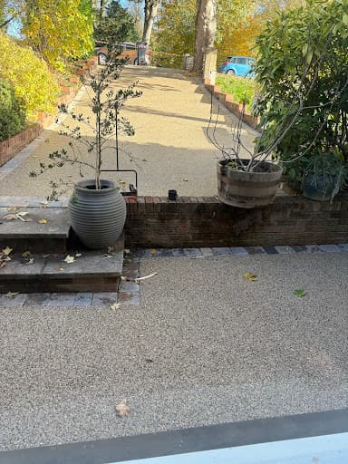 Resin Drives Birmingham Ltd — Customer photo