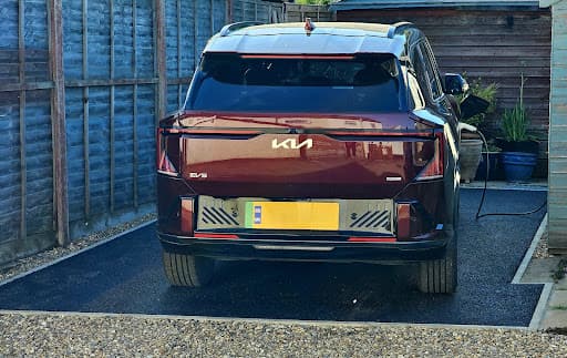 JDMA Paving and Landscaping Ltd — Customer photo