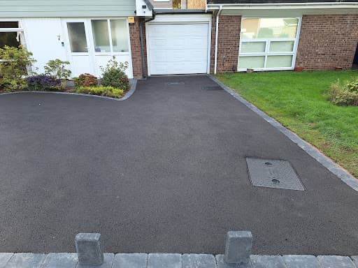 Brooklands Drives & Patios — Customer photo