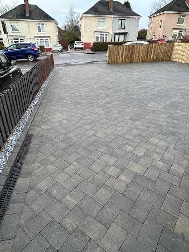 Neil Walker Landscaping & Driveways — Customer photo