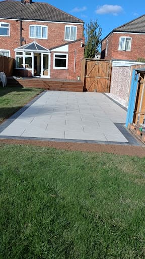 Connoisseur Paving — Customer photo