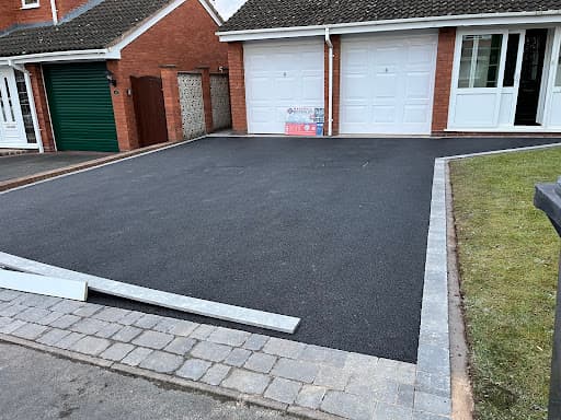 Marshall Driveways Ltd — Customer photo