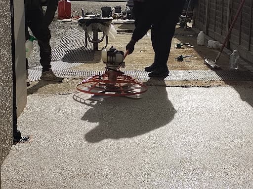 Oltco Portsmouth & Winchester — Customer photo