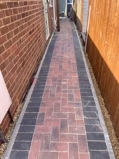 A J Block Paving Contractors — Customer photo