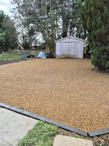 Avenue Driveways — Customer photo