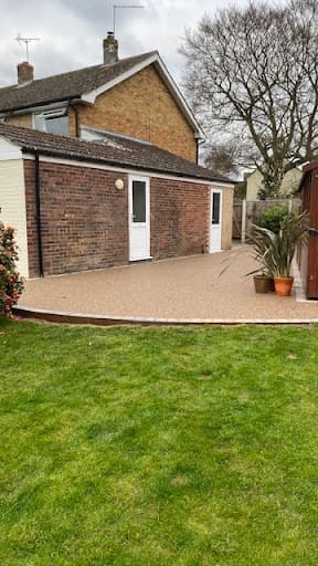 Wensum Driveways — Customer photo