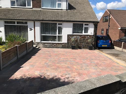 Worsley Driveways and Patios LTD — Customer photo