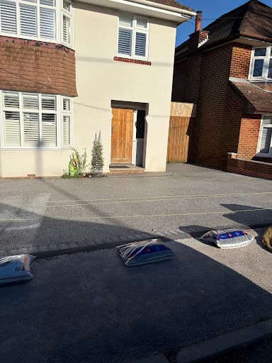 Madden driveways & surfacing limited — Customer photo