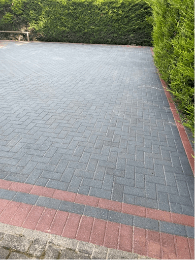 Unique Driveways MK Ltd — Customer photo