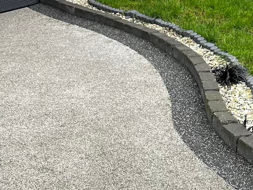 Glasgow Resin Driveways LTD — Customer photo