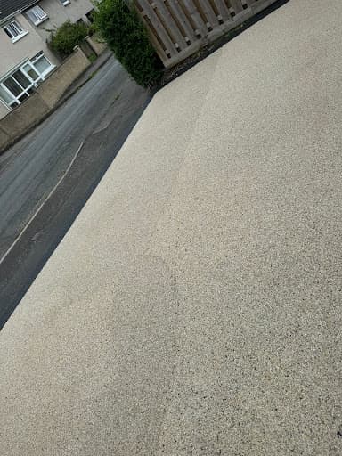 Lothian Resin Driveways — Customer photo