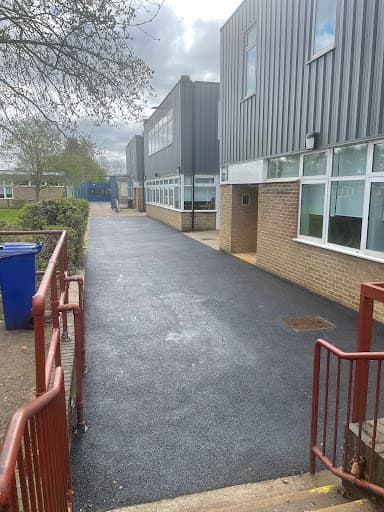 M&C Paving — Customer photo