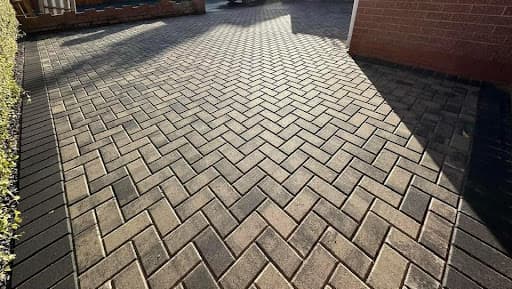HM DriveWays Manchester LTD — Customer photo