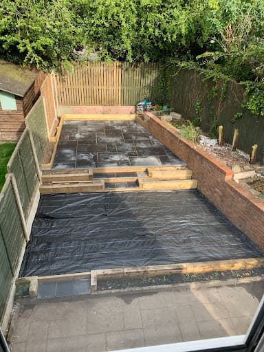 New Age Paving Ltd — Customer photo