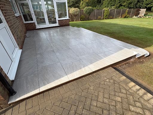 Trojan Paving — Customer photo