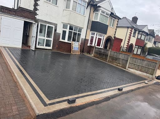 Brooklands Drives & Patios — Customer photo