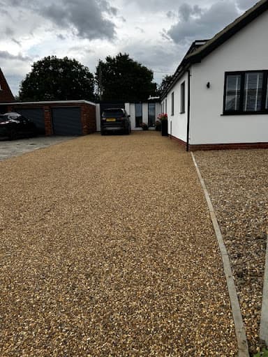 JDMA Paving and Landscaping Ltd — Customer photo