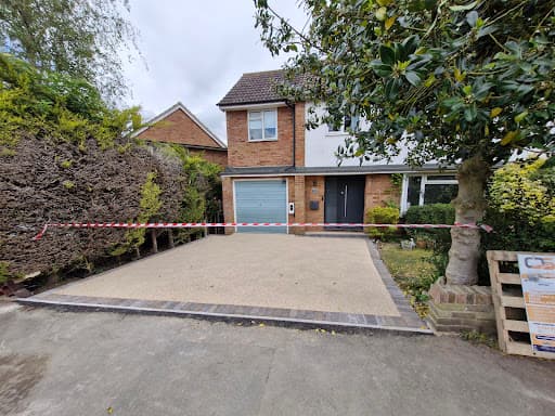 Cambridge Driveway Specialists Ltd — Customer photo