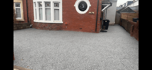 Designer Drives & Patios Ltd — Customer photo