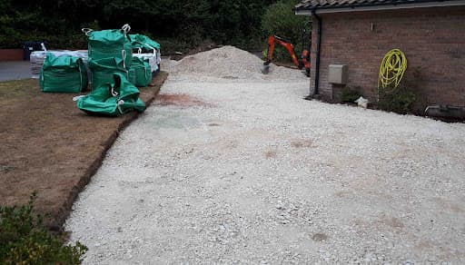 Prime Paving & Landscaping — Customer photo