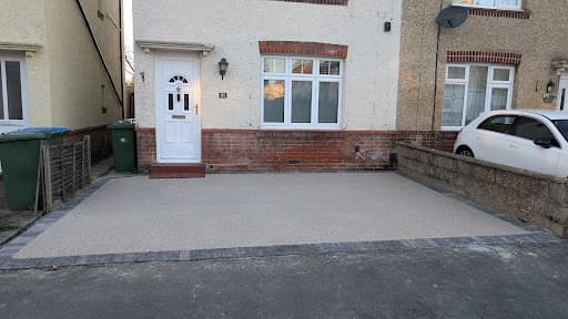 Madden driveways & surfacing limited — Customer photo