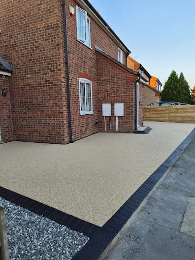 Lincolnshire Resin Drives Ltd — Customer photo