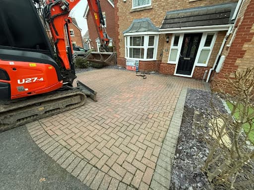 Marshall Driveways Ltd — Customer photo