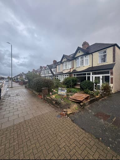 Grounddown Construction Limited (paving and landscapes) — Customer photo