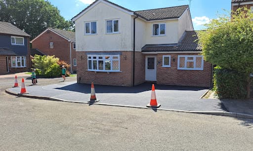 The Driveway Division — Customer photo
