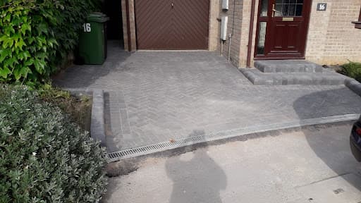 Creative Driveways Patios Paving Landscaping Ltd — Customer photo