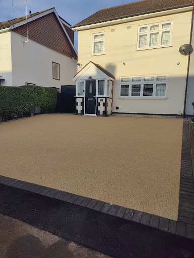 Diamond Driveways — Customer photo