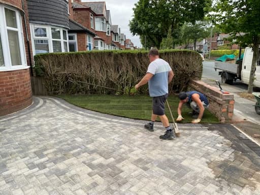 MT Paving — Customer photo