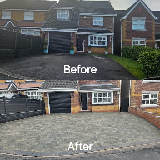 New Age Paving Ltd — Customer photo