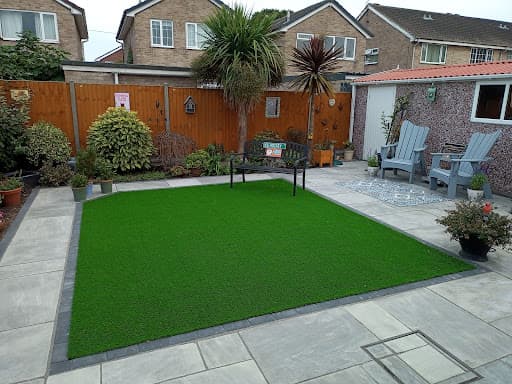 Connoisseur Paving — Customer photo