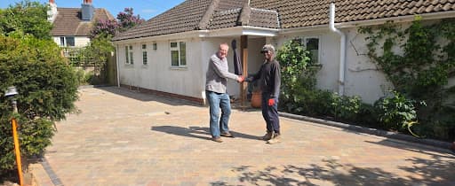Trojan Paving — Customer photo