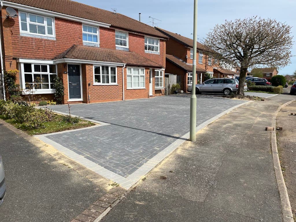 Ground Force Paving and Landscaping Ltd