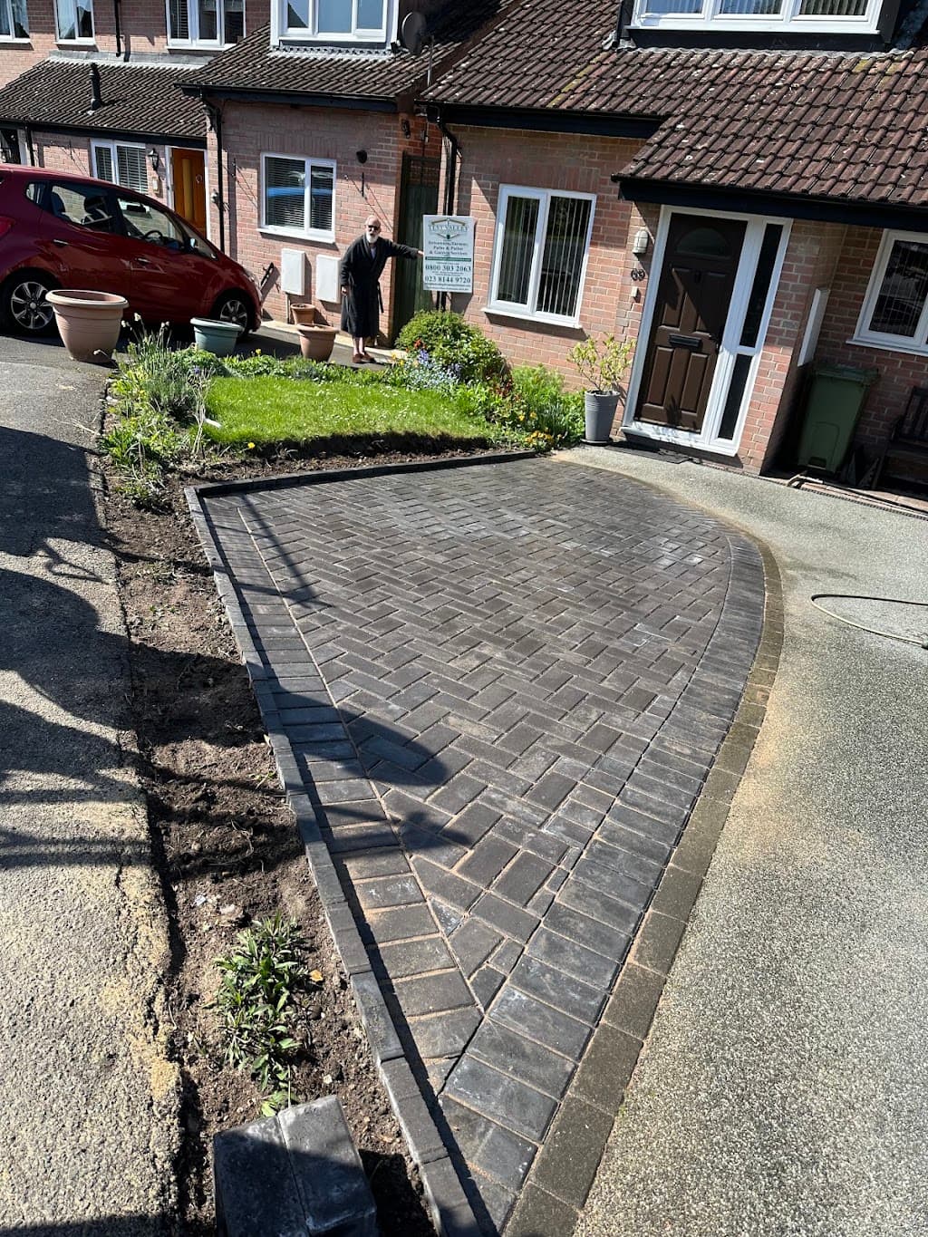 Test Valley Driveways ltd
