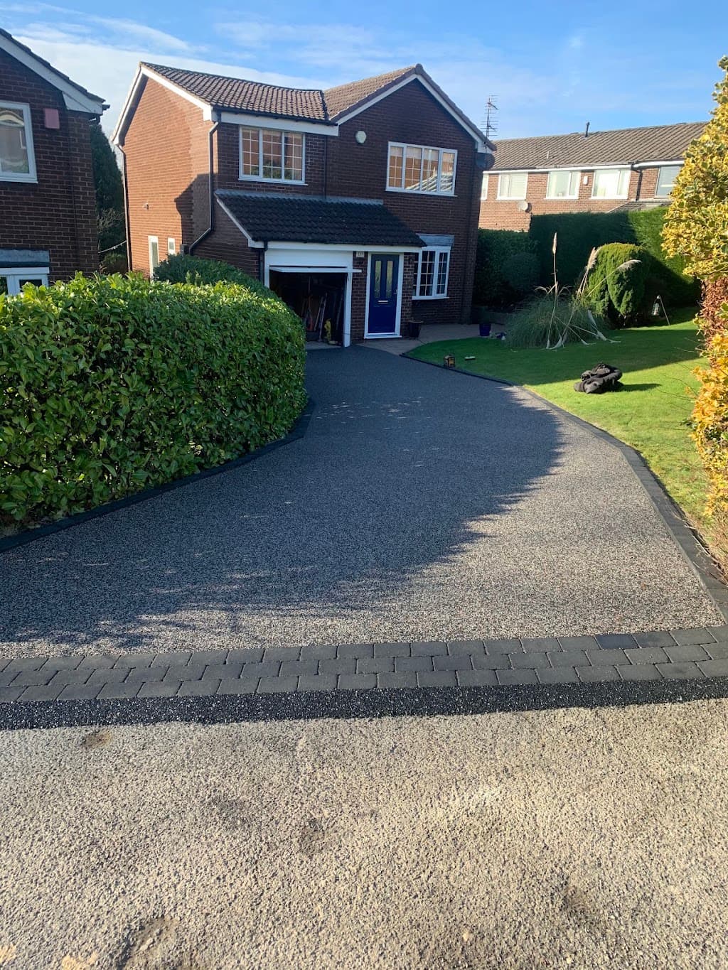 Classic Stone Driveways