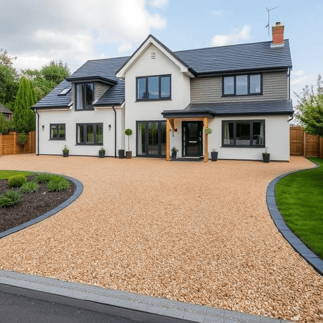 Resin Bound Driveway Systems