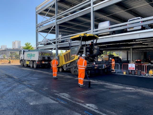 Centar Surfacing Ltd