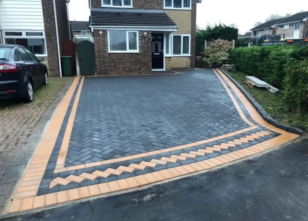 Quality Stone Paving