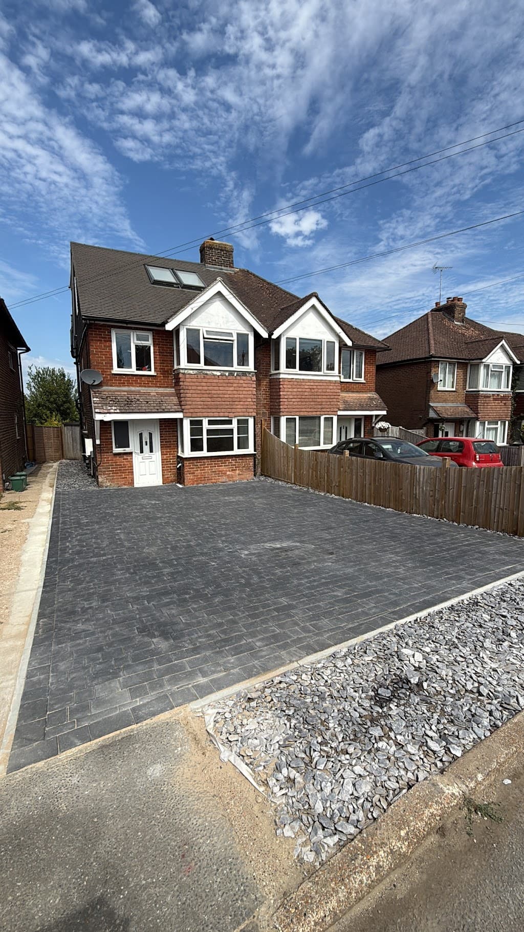 JD Driveways Sussex