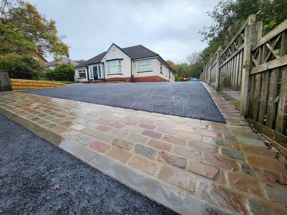 Maughan Driveways Belfast Ltd