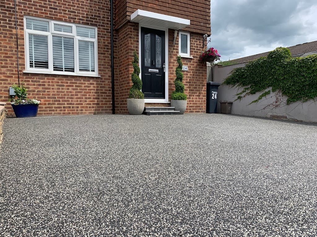 Resin Surface Specialists