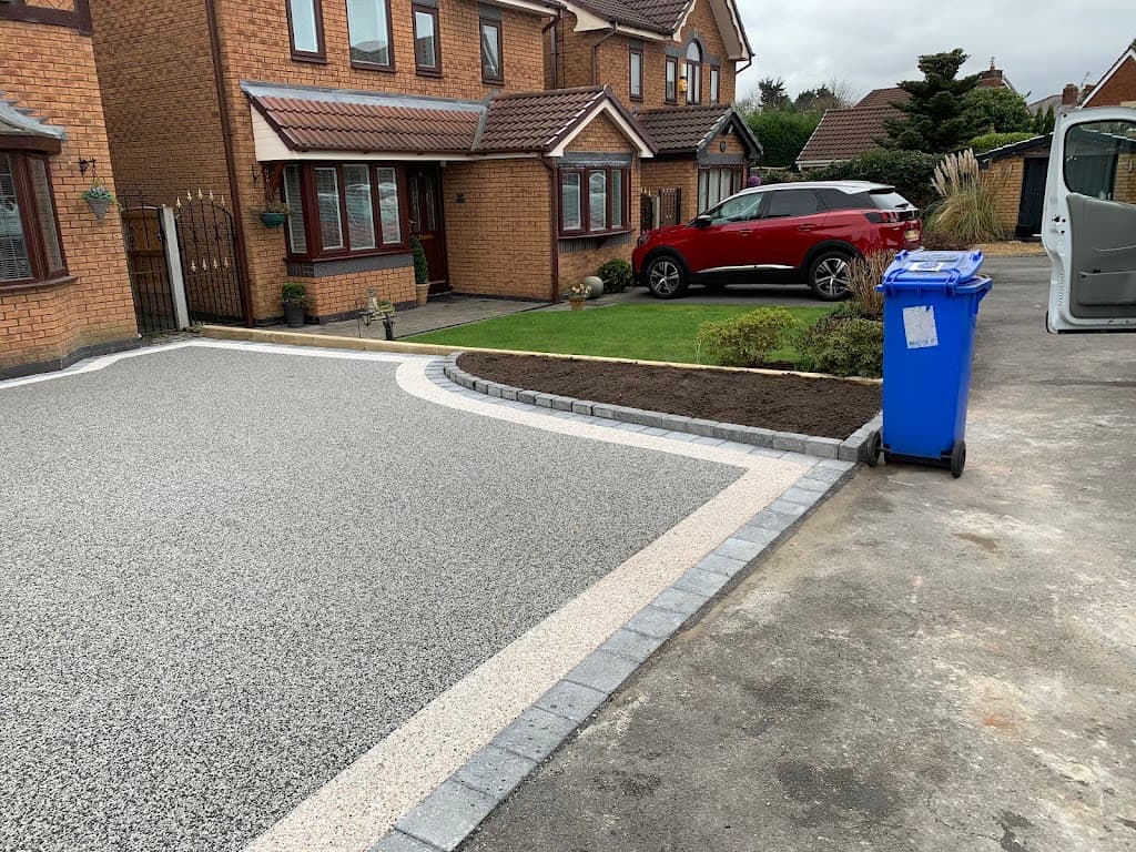 Manchesters resin driveways company ltd