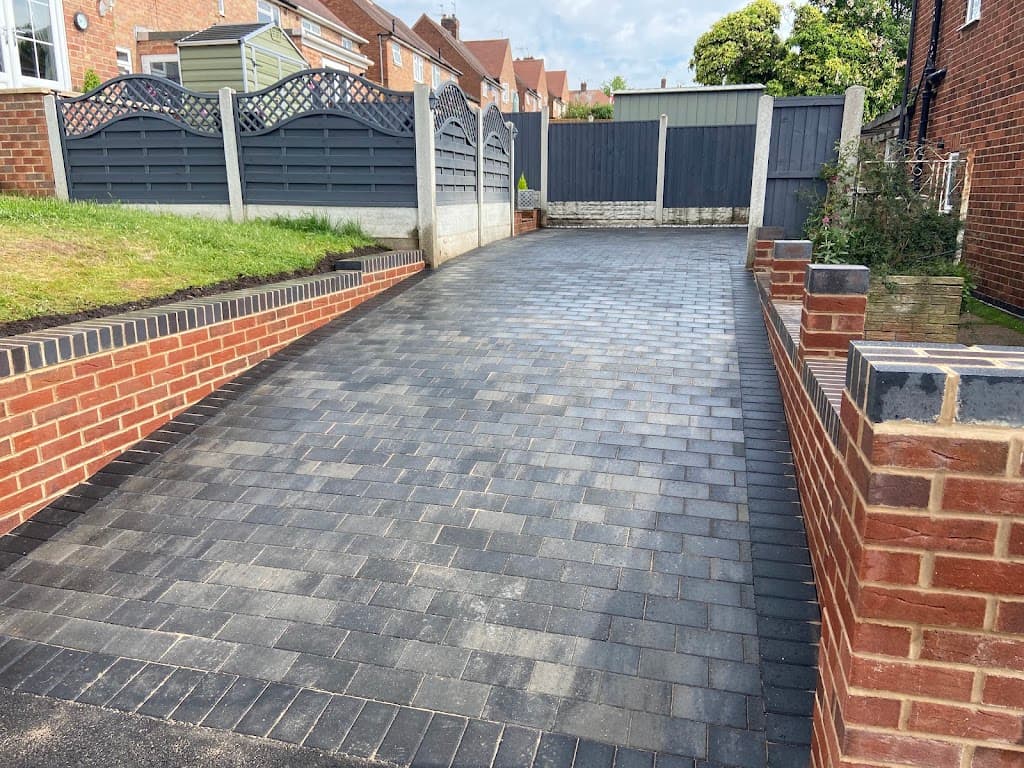 BP Paving LTD